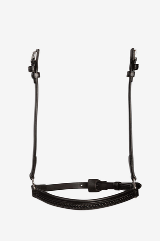 Remontnæsebånd Supreme Island Flettet Sort