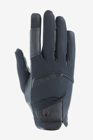 Millero Riding Gloves Black