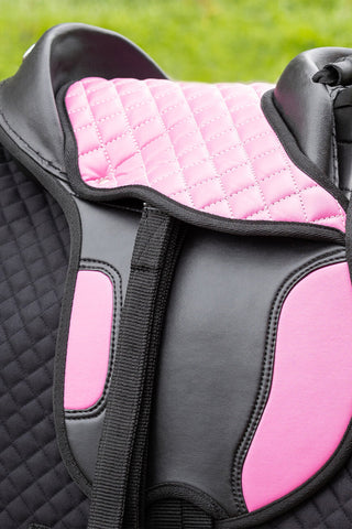 Shetland Saddle Pink