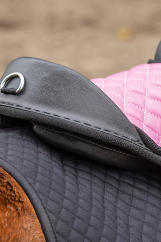 Shetland Saddle Pink