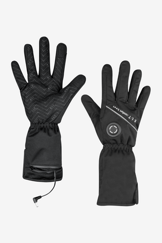 Heated Gloves Comfort Black