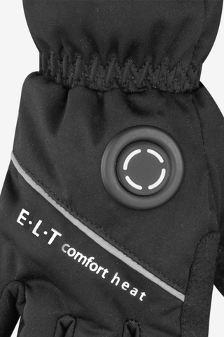 Comfort varmehandsker Sort