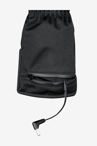 Comfort varmehandsker Sort