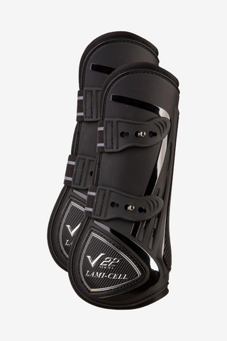 Senskydd V22 Carbon Ponny Svart