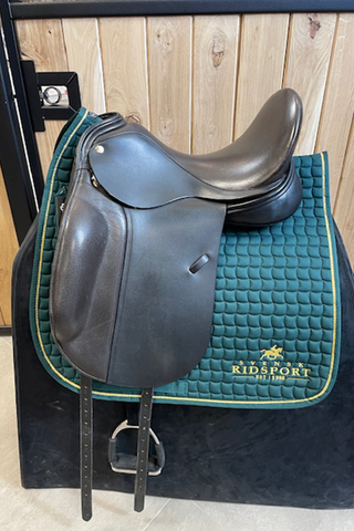 demosadel Frank BAINES OMNI D SADEL 17 MW HIGH HEAD