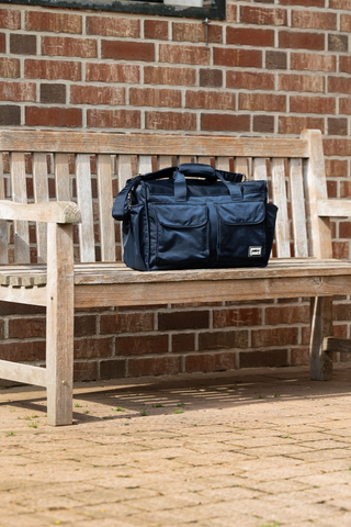 Strigletaske Cube Glans