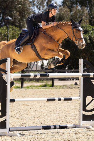 Saddle Pad Classic Jump