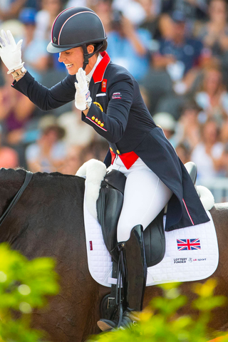 Cotton Dressage Saddle Pad