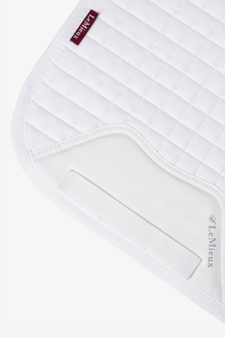 Cotton Dressage Saddle Pad