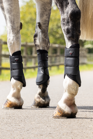 Mesh Boots