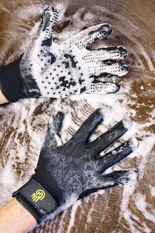 HandsOn Gloves Black