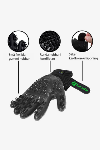 HandsOn Gloves Black