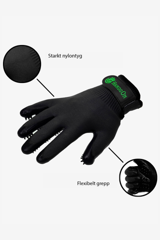 HandsOn Gloves Black