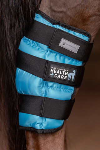 Ochraniacz na staw skokowy Health+Care Ice Gel