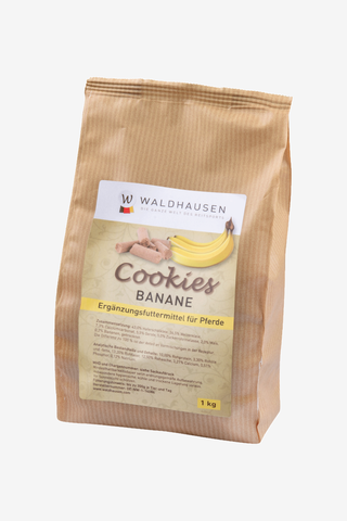 Cookies Banan 1kg