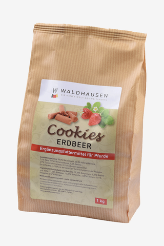 Cookies Aardbei 1kg