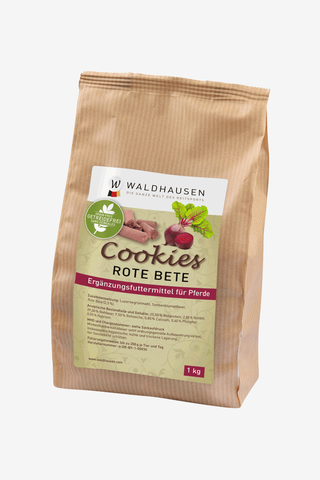 Cookies Rödbeta GrainFree 1kg