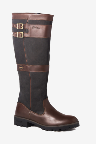 Dubarry Longford Svart/Brun
