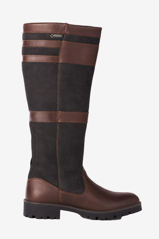 Dubarry Longford Svart/Brun