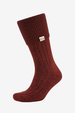 Alpaca Wool Socks