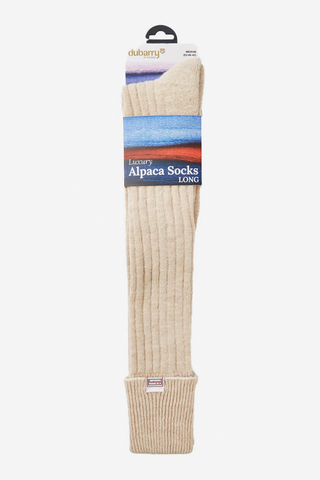Alpaca Wool Socks