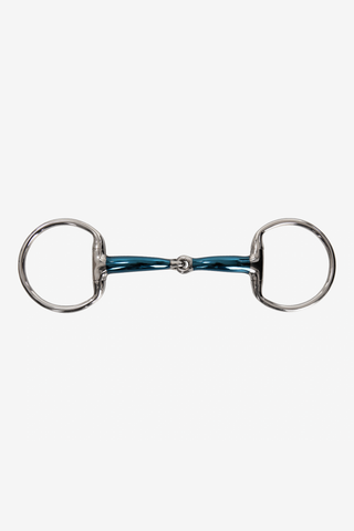 Sweet Iron Two-Piece Lock Up Eggbutt 14mm