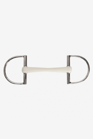Fleksibel PU Komfort D-Ring 18mm