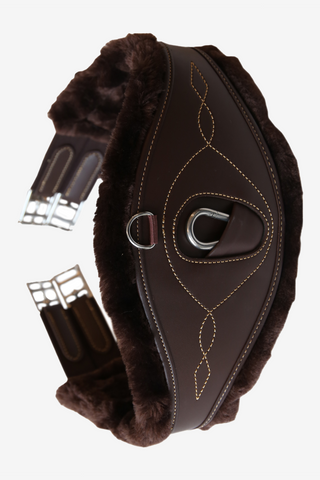 Extra Sheepskin Anatomical Girth