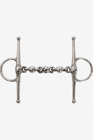 Waterford Bit with Cheek Bars