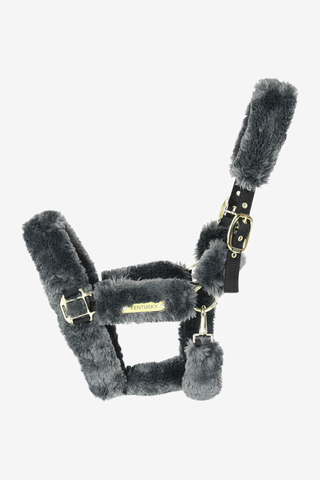 Kentucky Horsewear Lammfellhalfter