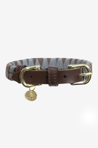 Triangel Hundhalsband