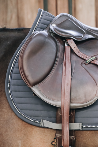 Pearls Allround Saddle Pad