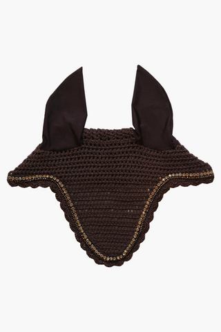 Stone & Pearl Lange Geïsoleerde Oorflap