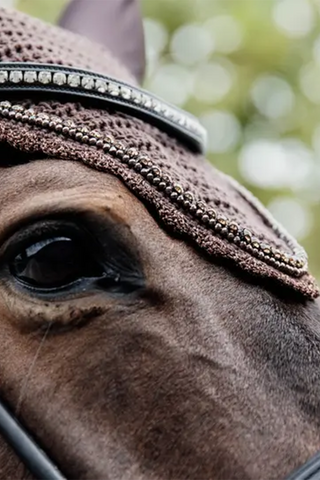 Stone & Pearl Lange Isolierte Fliegenhaube