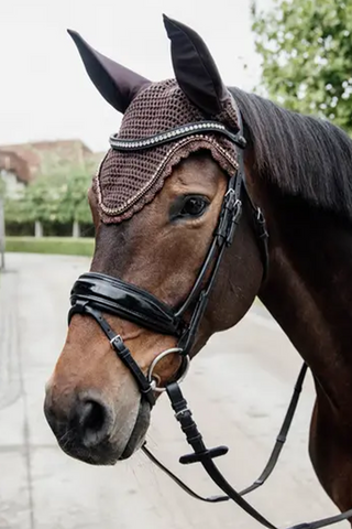 Stone & Pearl Lange Isolierte Fliegenhaube
