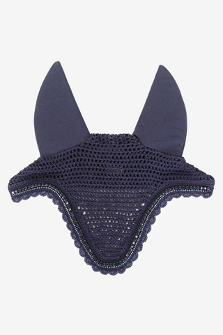 Stone & Pearl Lange Geïsoleerde Oorflap