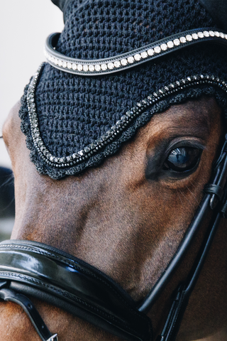 Stone & Pearl Izolowany Nausznik Czarny