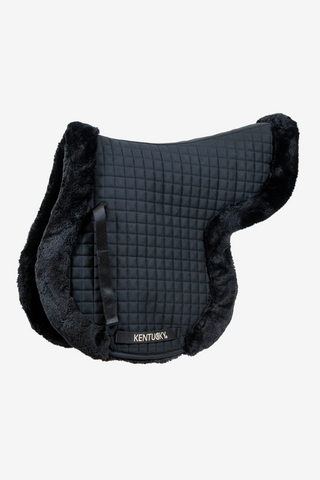 Hunter Zadeldek Lamsvel