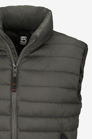 Quilted Vest Men