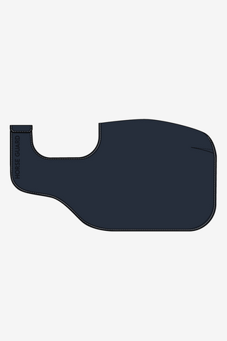 Sandy Fleece Ridtäcke