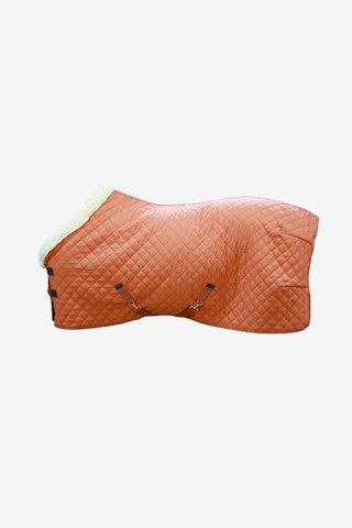 Show Rug 160g Autumn Orange