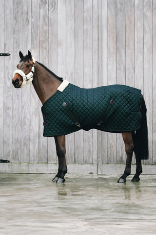 Stalddækken 400g Dark Green