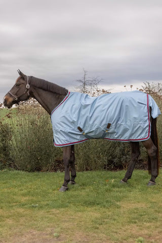 All Weather Udedækken Pro 160g Denim