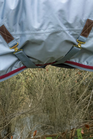 All Weather Udedækken Pro 160g Denim