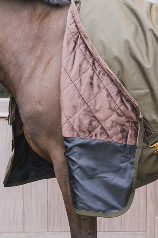 All Weather Udedækken Pro 160g Khaki