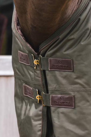 All Weather Udedækken Pro 160g Khaki