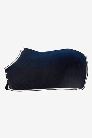 Fleece Blanket Plaited Rope