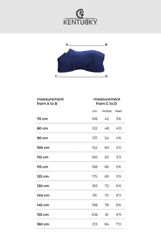 4D Spacer Cooler Sweat Rug