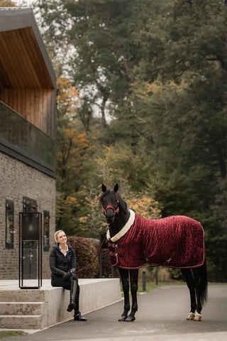 Show Rug Velvet 160g