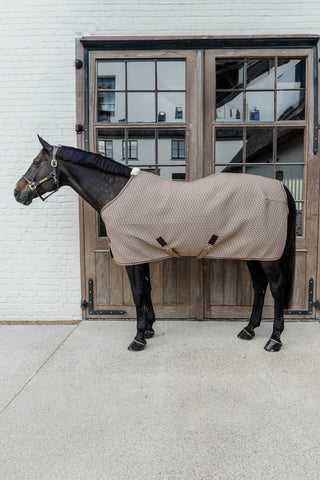 4D Spacer Cooler Sweat Rug